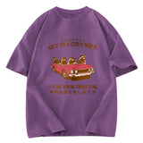 Tokyosol Get In Scavenger Washed T Shirt