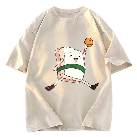 Tokyosol Air Sushi Washed T Shirt