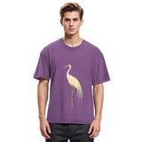 Tokyosol Independent Crane Washed T Shirt
