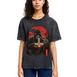 Tokyosol Ramen Lover Bigfoot Washed T Shirt