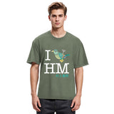 Tokyosol I Wind Up Bird Haruki Murakami Washed T Shirt
