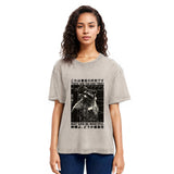Tokyosol May God Be Merciful Washed T Shirt