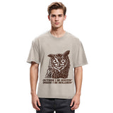 Tokyosol Owl Hootin Hollerin Washed T Shirt