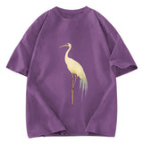 Tokyosol Independent Crane Washed T Shirt