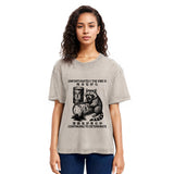 Tokyosol The Vibe Is Continuing To Deteriorate Japan Washed T Shirt