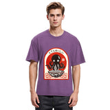 Tokyosol Ramen Lover Octopus Washed T Shirt