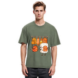 Tokyosol Sushi Is Selecting Backpacks Washed T Shirt