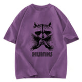 Tokyosol Raccoon Hijinks Washed T Shirt