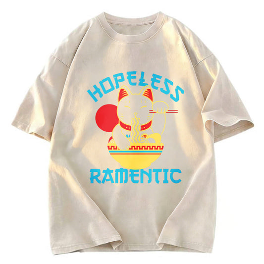 Tokyosol Hopeless Ramentic Washed T-Shirt