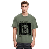 Tokyosol Raccoon Got Too Silly Classic T Shirt