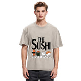 Tokyosol The Sushi Washed T Shirt