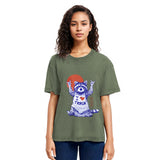 Tokyosol I Love Trash Classic T Shirt