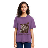Tokyosol Owl Hootin Hollerin Washed T Shirt