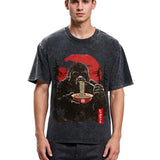Tokyosol Ramen Lover Bigfoot Washed T Shirt