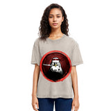 Tokyosol Funny Parrot Samura Washed T Shirt