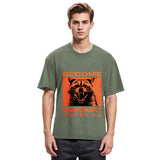 Tokyosol Ungovernable Raccoon Classic T Shirt