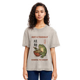 Tokyosol Toadally Fun Ramen Washed T-Shirt