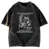 Tokyosol The Vibe Is Continuing To Deteriorate Japan Washed T Shirt