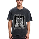 Tokyosol Raccoon Got Too Silly Classic T Shirt