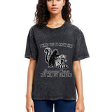 Tokyosol I Want You To Know That Not Me Washed T Shirt