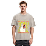 Tokyosol The Harbinger Of Awkward Situations Goose Washed T Shirt