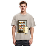 Tokyosol Rice Ball Is Choosing Sushi Washed T Shirt