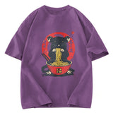 Tokyosol Retro Rat Ramen Washed T Shirt