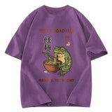 Tokyosol Toadally Fun Ramen Washed T-Shirt