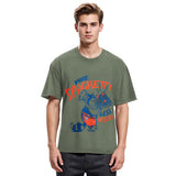 Tokyosol More Spaghetti Less Upsetti Washed T Shirt
