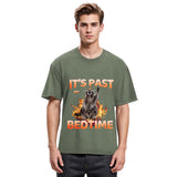 Tokyosol It S Past My Bedtime Washed T Shirt