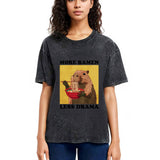Tokyosol Noodles Over Drama Washed T-Shirt