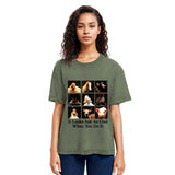 Tokyosol It Looks Just As Cool When You Do It Washed T Shirt