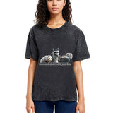 Tokyosol The Council Shall Decide Your Fate Washed T Shirt