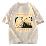 Tokyosol Get This Bread Pigeon Washed T Shirt
