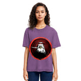Tokyosol Funny Parrot Samura Washed T Shirt