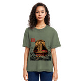 Tokyosol Ramen Lover Otter Washed T Shirt