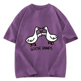 Tokyosol Goose Bumps Fleece Lined T Shirt