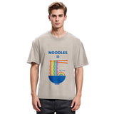 Tokyosol Rainbow Ramen Washed T Shirt
