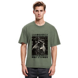 Tokyosol May God Be Merciful Washed T Shirt