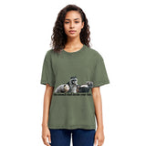 Tokyosol The Council Shall Decide Your Fate Washed T Shirt