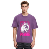 Tokyosol Ponder Raccoon Washed T Shirt