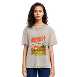 Tokyosol Kappa Ramen Washed T Shirt