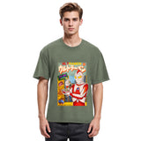 Tokyosol Ultraramen Eating Ramen Japanese Washed T Shirt