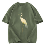 Tokyosol Independent Crane Washed T Shirt