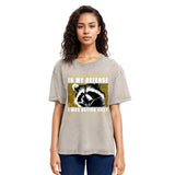 Tokyosol Silly Proud Washed T Shirt