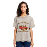 Tokyosol Get In Scavenger Washed T Shirt