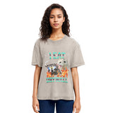 Tokyosol I Eat Drywall Washed T Shirt