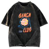 Tokyosol Ramen Club Washed T Shirt