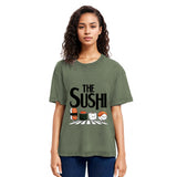 Tokyosol The Sushi Washed T Shirt