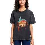 Tokyosol Yokai Ramen Washed T Shirt